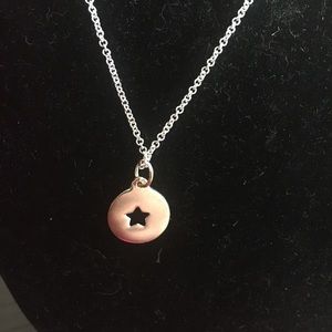 Helen Ficalora Sterling Silver Necklace